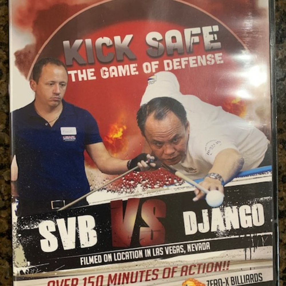 Billiards DVD